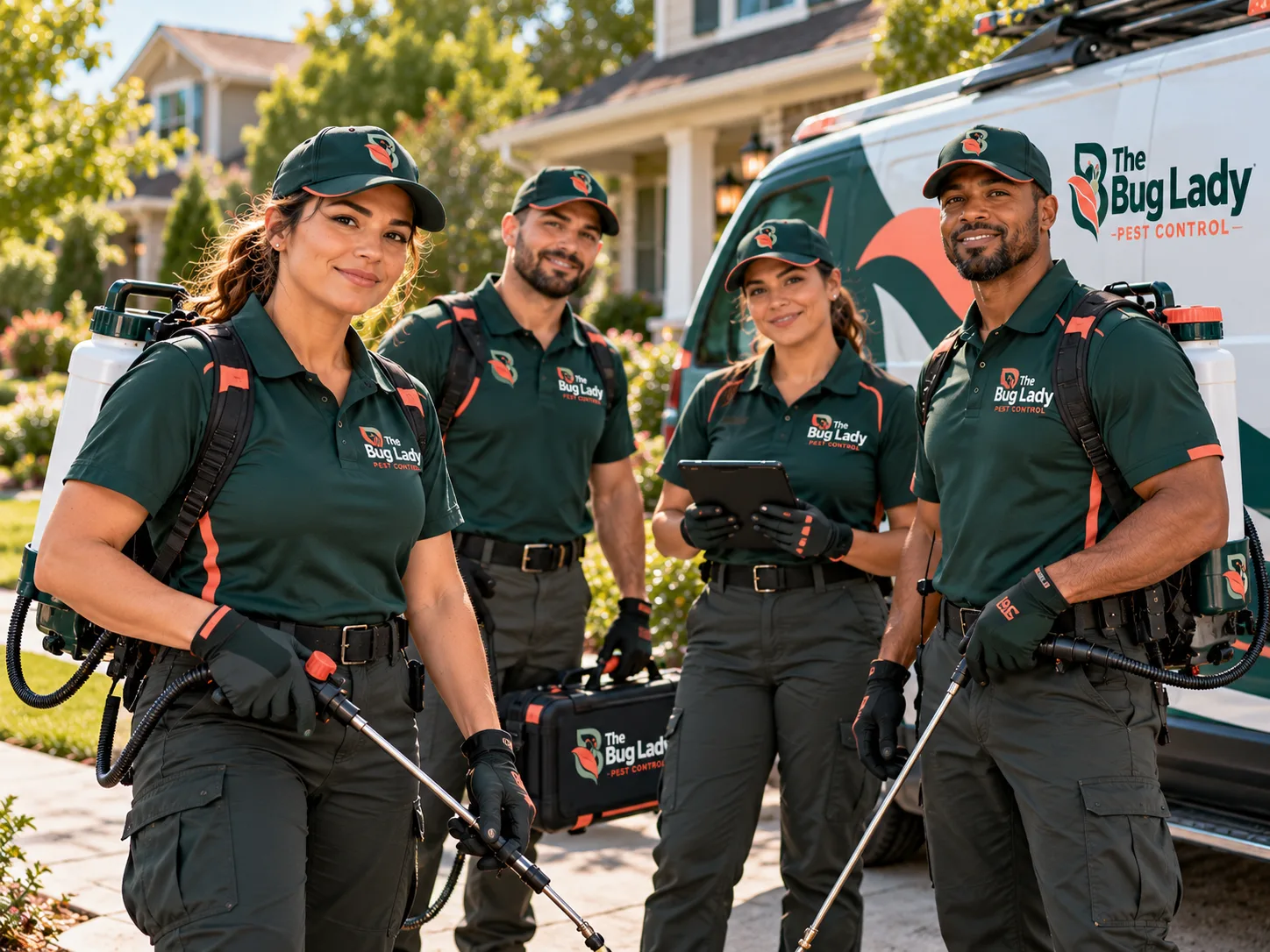 Pest Control in Lometa, TX near me
